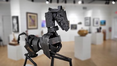 Where Orlando's Art Lives Right Now