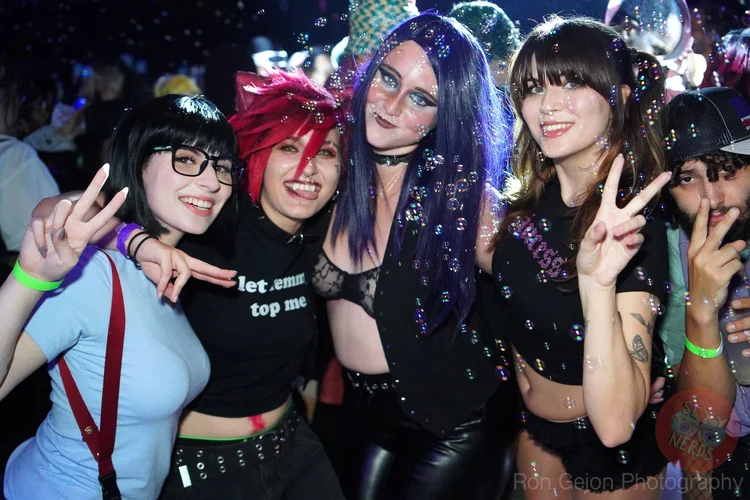 August in Orlando: Metamorphosis, Reggae Fest, Sexy Nerds & More | Music · OrlandoVibe