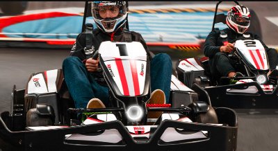 Things To Do in Orlando: Go-Karts, Mini Golf & More