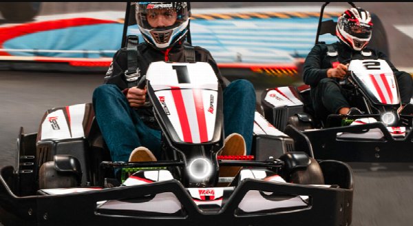 Things To Do in Orlando: Go-Karts, Mini Golf & More