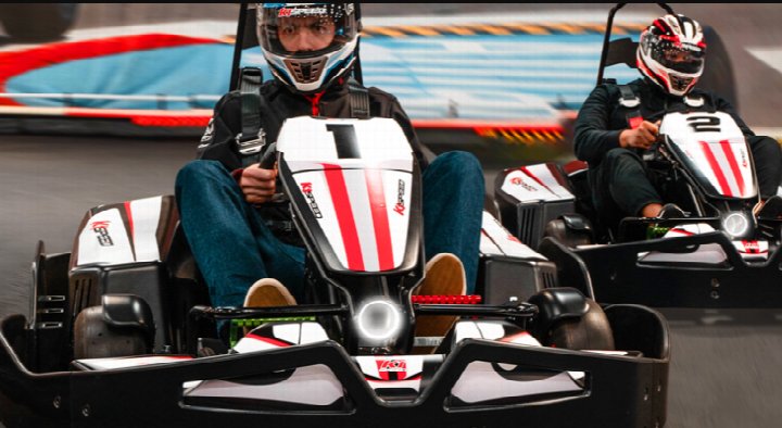 Things To Do in Orlando: Go-Karts, Mini Golf & More