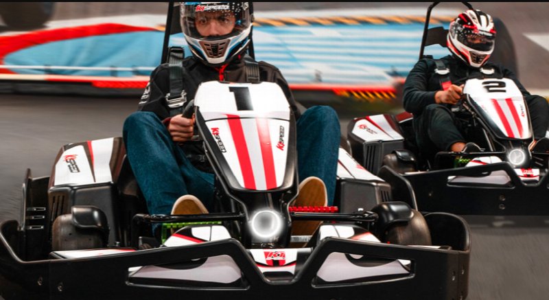 Things To Do in Orlando: Go-Karts, Mini Golf & More