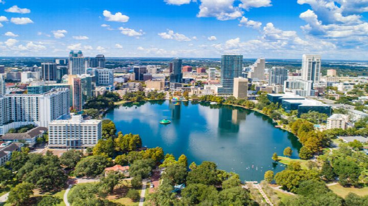 Orlando's Neighborhood Atlas