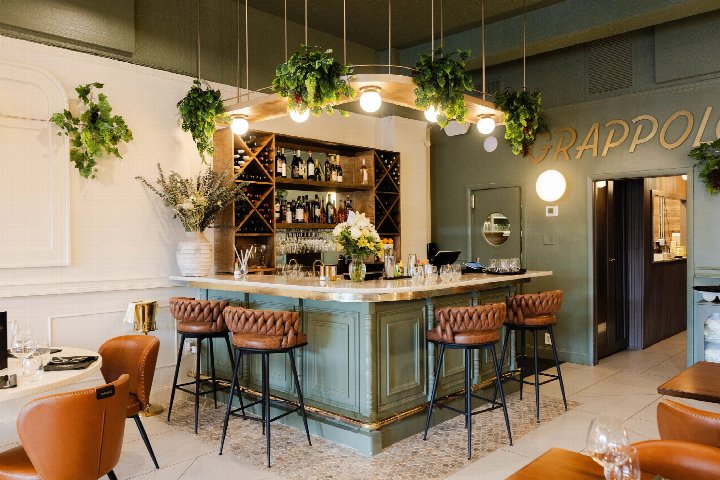 Orlando's Best Italian Restaurants