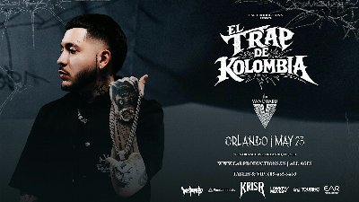KRIS R | The Vanguard - Orlando