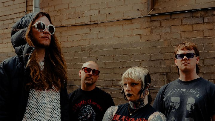 No Cure - A Darkness Is Spreading Across North America