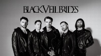 Black Veil Brides: Vindicatour US 2026 presented by WJRR