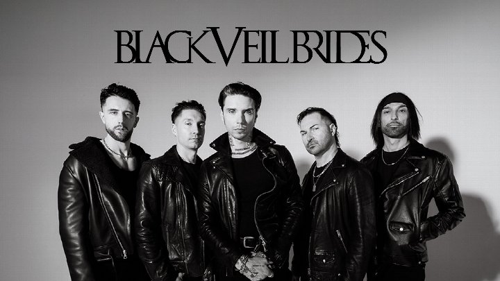 Black Veil Brides: Vindicatour US 2026 presented by WJRR