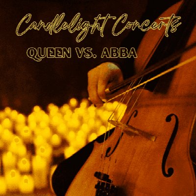Candlelight: A Tribute to Queen vs. ABBA