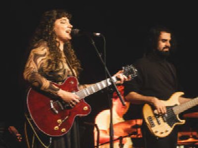Hannah Stokes Band & Metamorphs