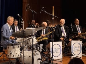 The Orlando Jazz Orchestra: The Music of Mancini