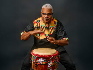 Dimas Sanchez and the Afro-Latin Jazz Project