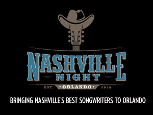 Nashville Night in Orlando featuring Brice Long & Anthony Smith