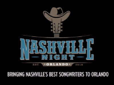 Nashville Night in Orlando featuring Brice Long & Anthony Smith
