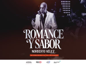 Norberto Vélez: Romance y Sabor