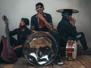 Jonathan Scales Fourchestra