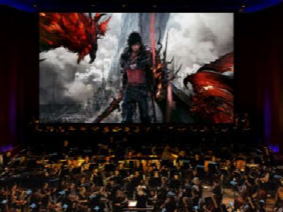 Distant Worlds: Music from FINAL FANTASY