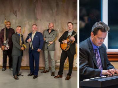 Brown Bag Brass Band ft. Julian Bond Tribute to New Orleans
