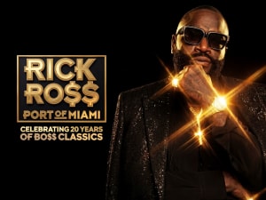 Rick Ross: Port of Miami — 20 Years of Boss Classics (18+)