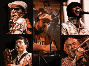 DJ BMF & The Phat N Jazzy All-Stars