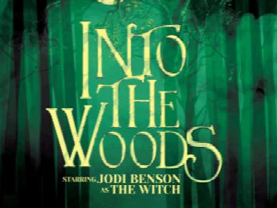 Into The Woods starring Jodi Benson