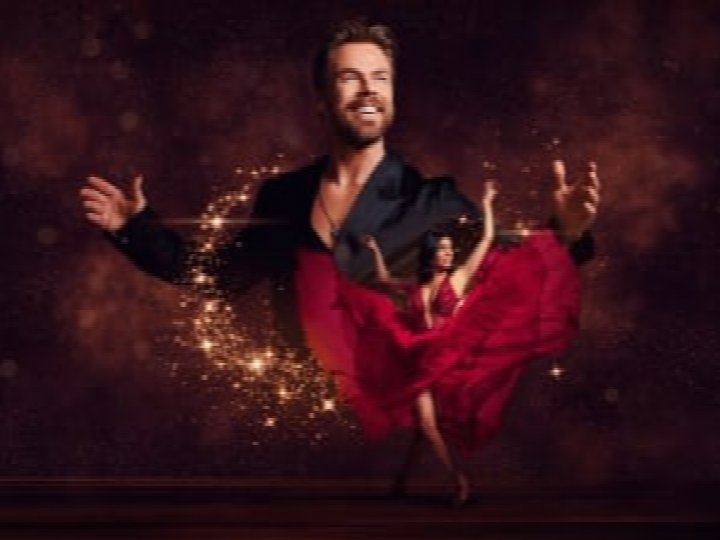 Derek Hough: Symphony of Dance: Encore