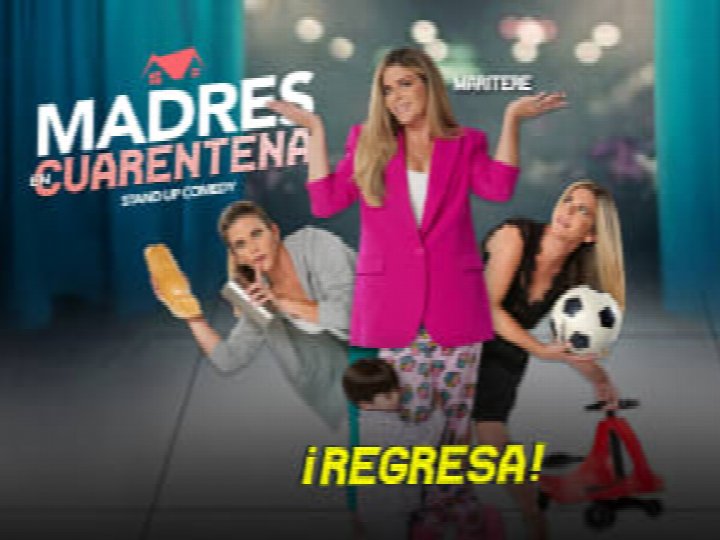 Maritere Castellanos Esteve: Madres en Cuarentena
