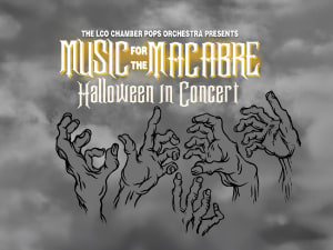 LCO: Music for the Macabre — Halloween in Concert
