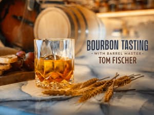 Bourbon Tasting: Smoke & Oak — Bourbon & BBQ
