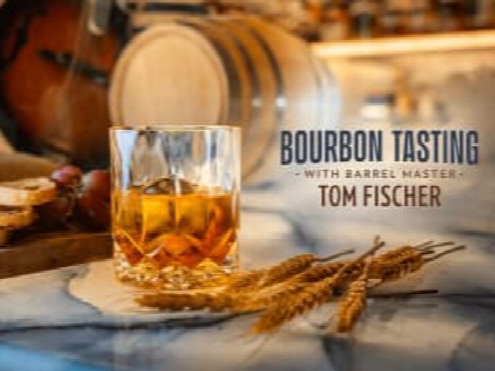 Bourbon Tasting: Smoke & Oak — Bourbon & BBQ