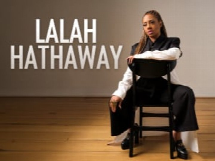 Lalah Hathaway