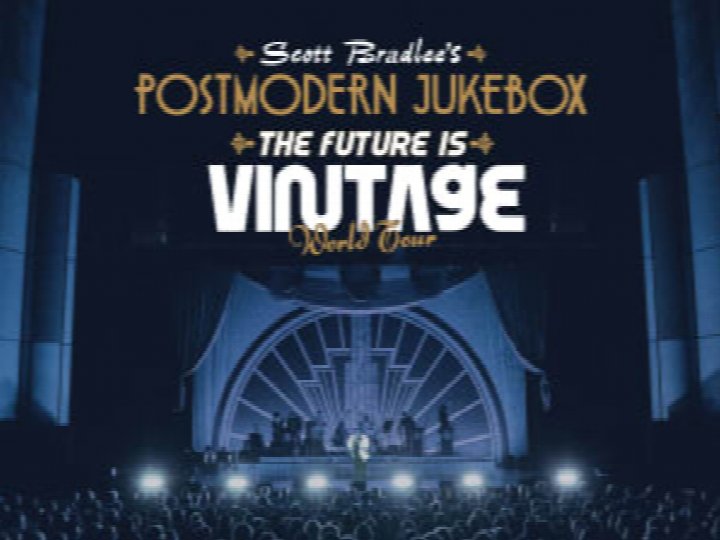 Scott Bradlee's Postmodern Jukebox: The Future Is Vintage World Tour