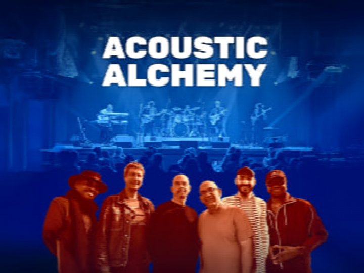 An Evening with Acoustic Alchemy