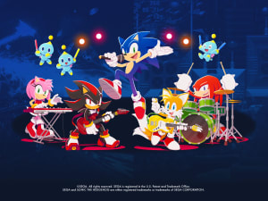 Sonic Live in Concert