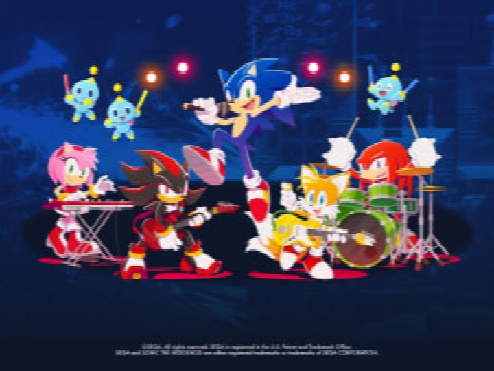 Sonic Live in Concert