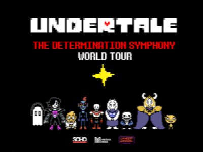 UNDERTALE: The Determination Symphony