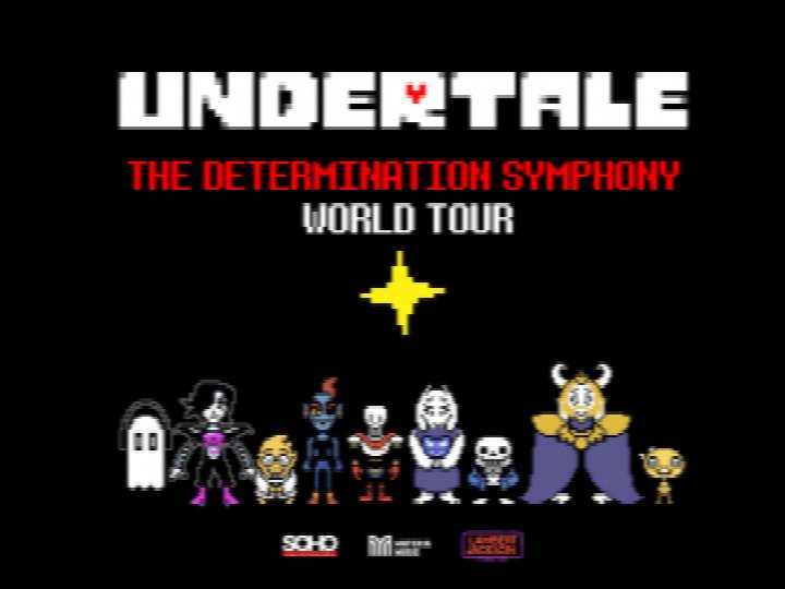 UNDERTALE: The Determination Symphony