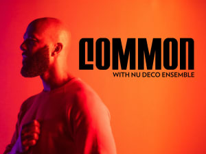 Common with Nu Deco Ensemble