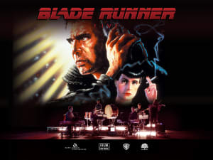 Blade Runner Live with Orchestra