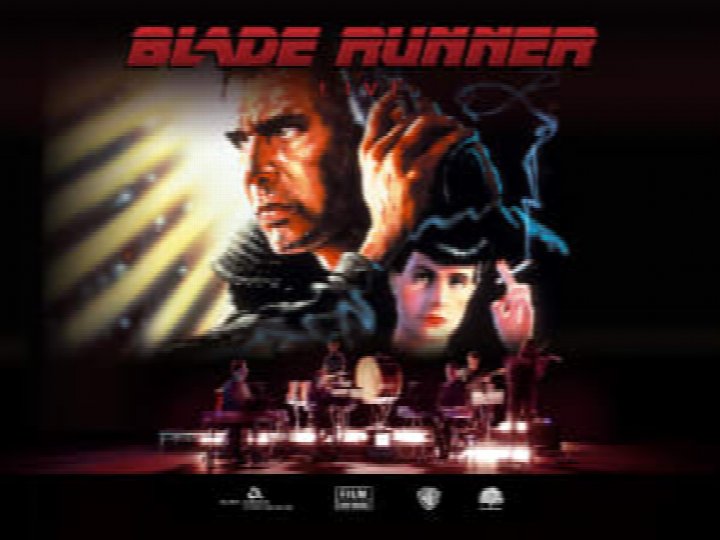 Blade Runner Live with Orchestra