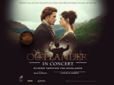 Outlander in Concert