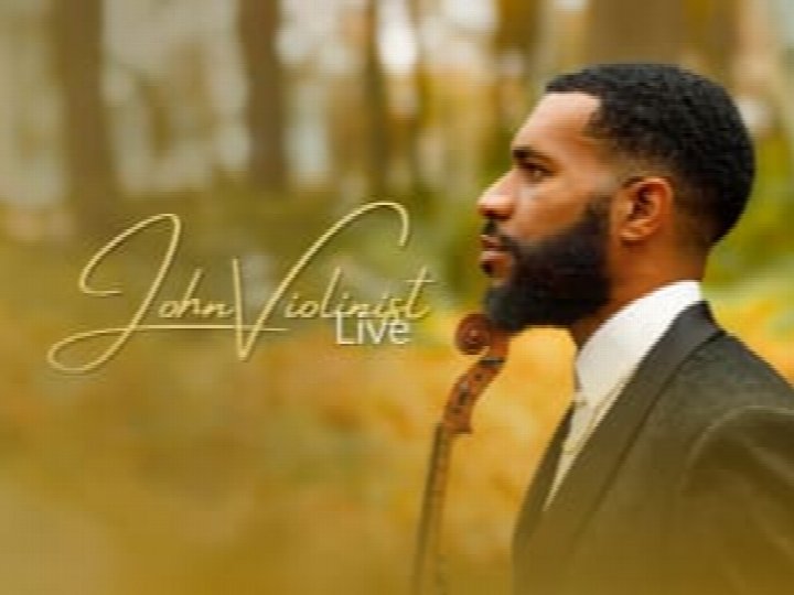 John Violinist Live!