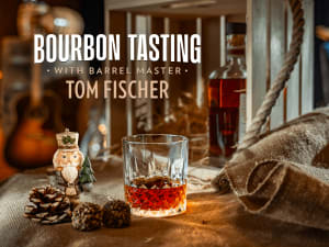 Bourbon Tasting: Spirit of the Season