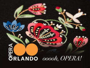 Opera Orlando: Flying Dutchman