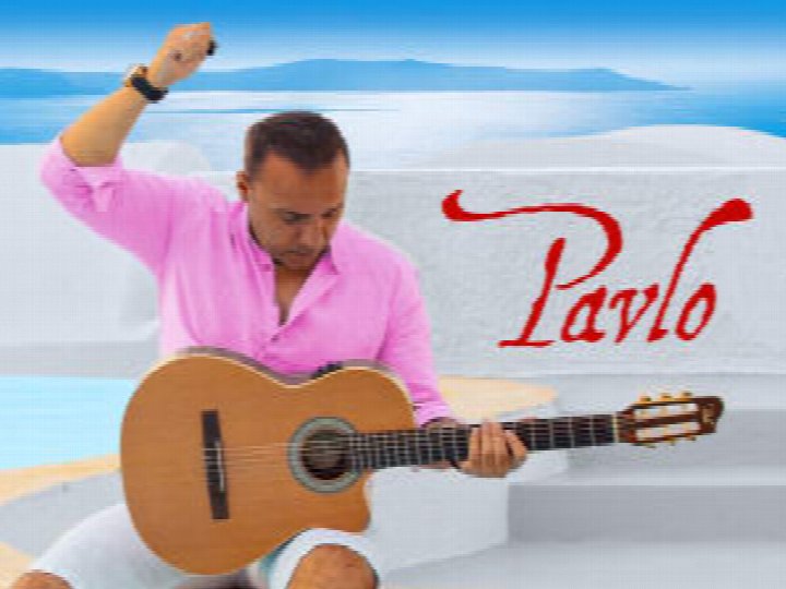 Pavlo and Band in Concert!