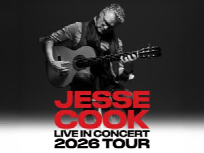 Jesse Cook