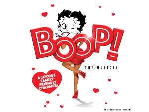 BOOP! The Musical (8+)
