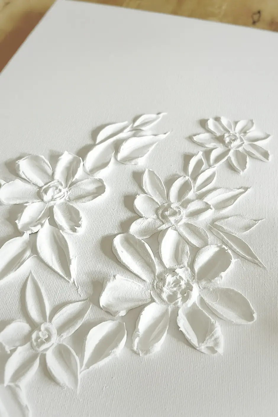 Textured Painting Workshop