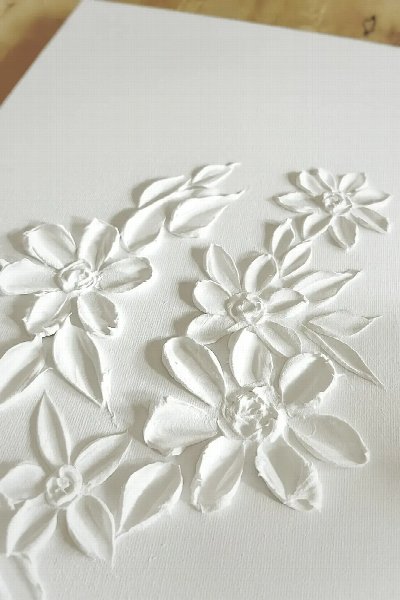 Textured Painting Workshop