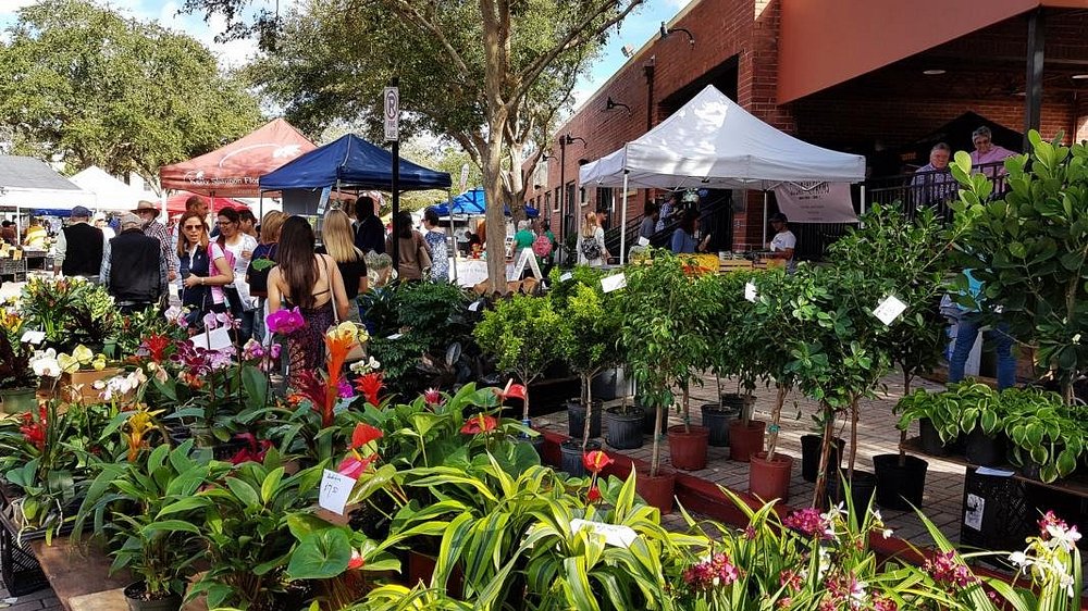 Winter Park Farmers' Market
